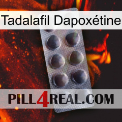 Tadalafil Dapoxétine 30